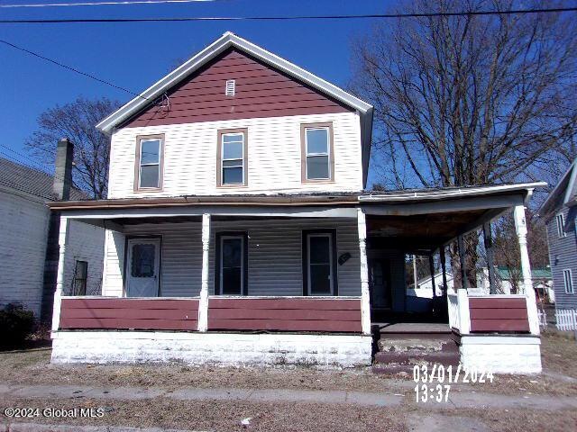 22 Mason St, Glens Falls, NY 12801 - photo 1