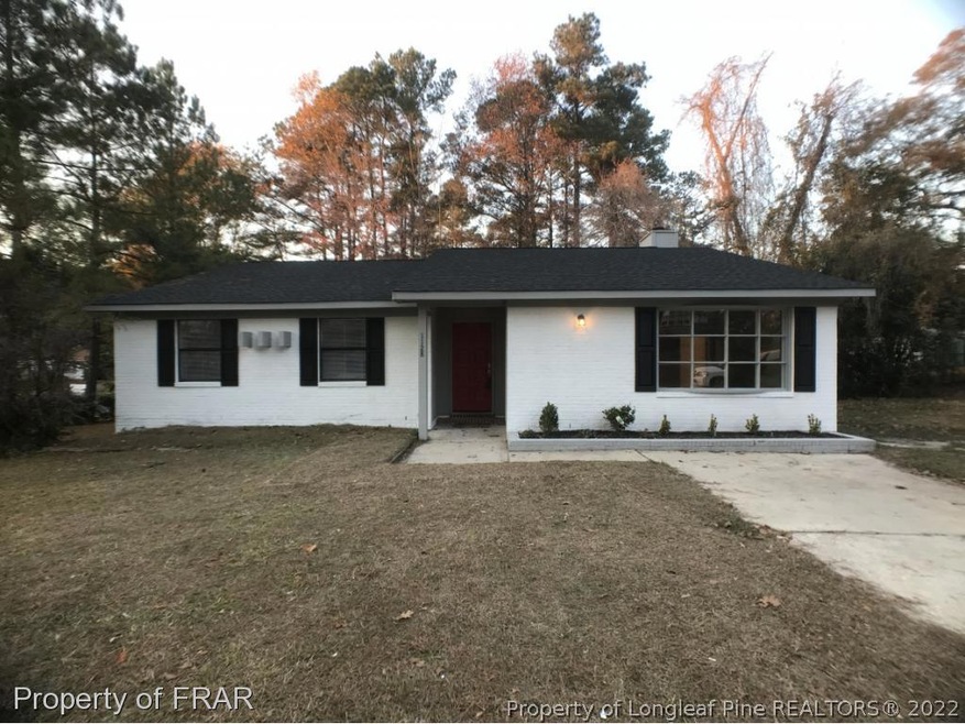 Fresh paint, brand new roof