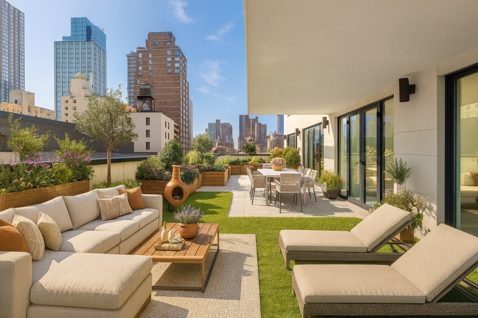 427 E 90th St unit PH9/10, New York, NY 10128 - photo 1