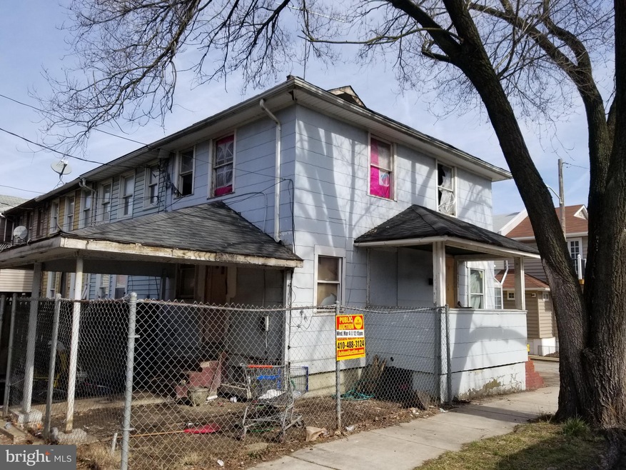 4222 Morrison Ct, Curtis Bay, MD 21226 - photo 1