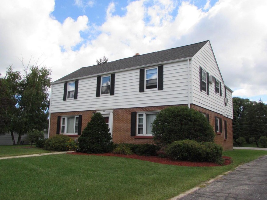 Front Elevation