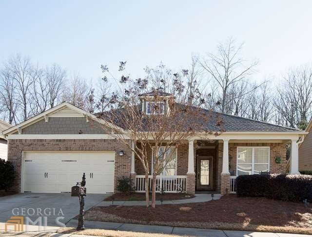 Popular Goldenrod floor plan with 2 bedrooms, 2 ba