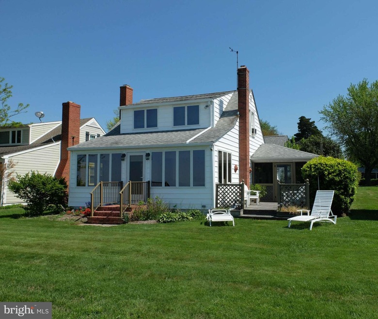 5830 Beach Rd, Rock Hall, MD 21661 - photo 1