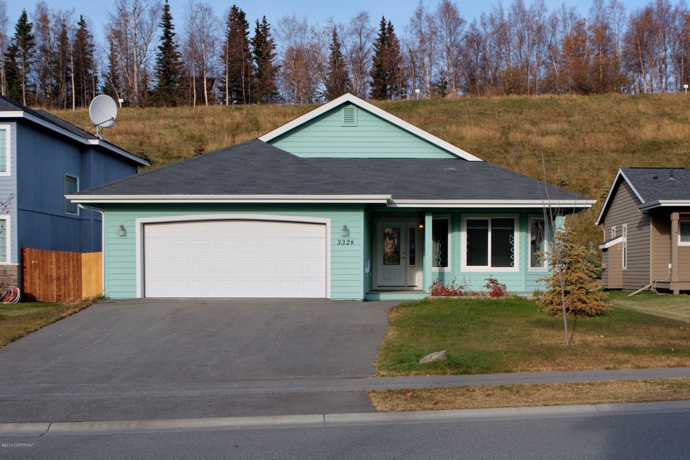 Ranch Home