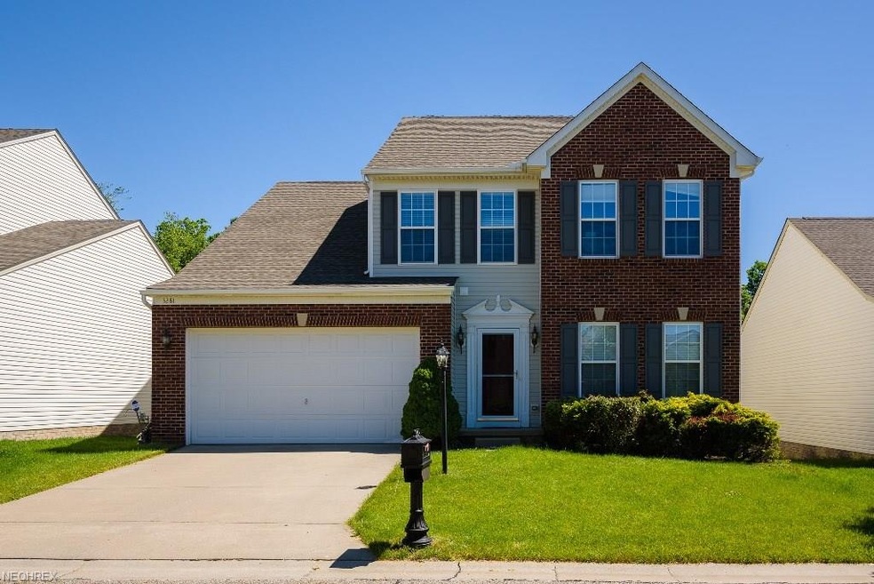 Front of 3281 Fenmore Lane