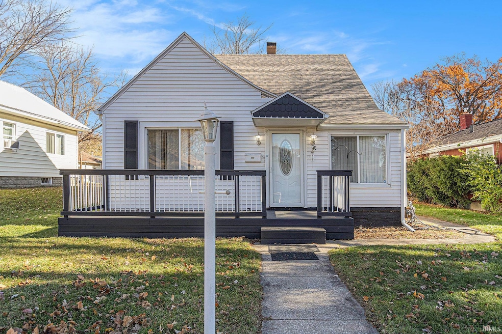 714 S 27th St, South Bend, IN 46615 - photo 1