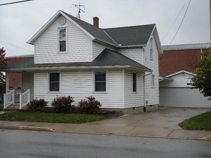 EXTERIOR FRONT