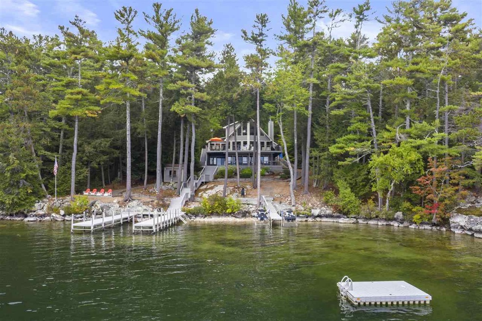 51 Echo Landing Rd, Moultonborough, NH 03254 - photo 1