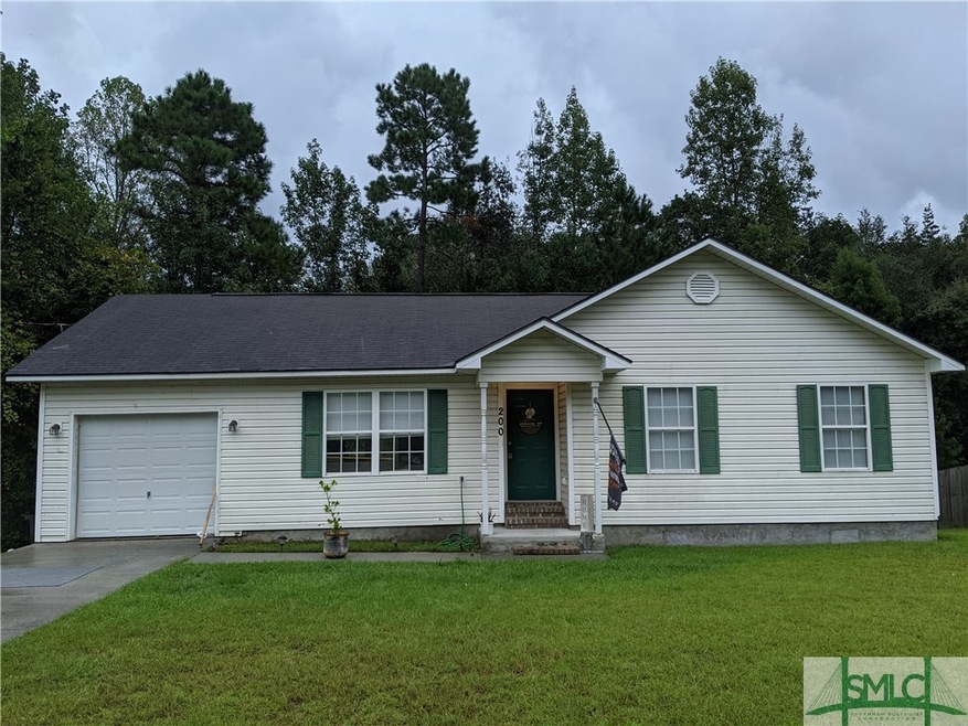 102 Deer Rd, Springfield, GA 31329 - photo 1