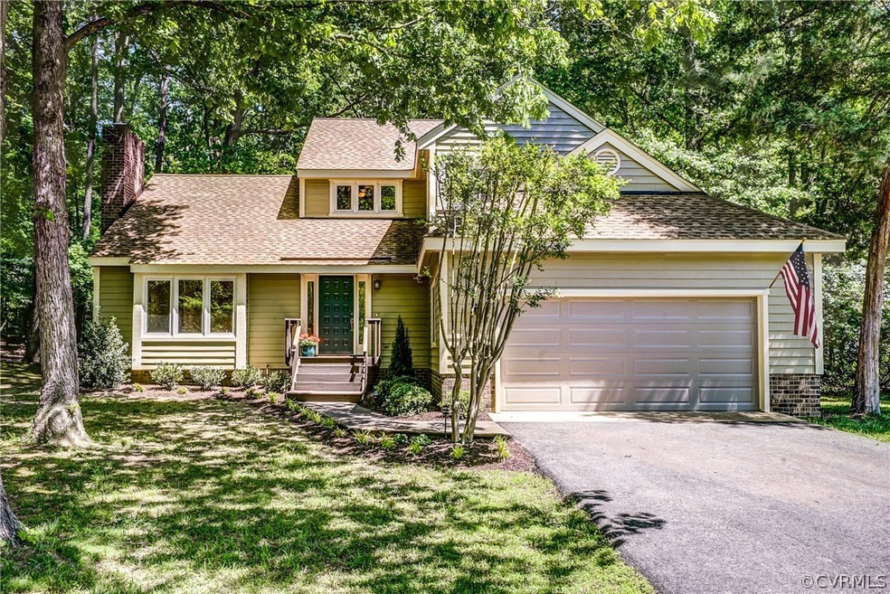 Welcome home to 5905 Gates Mill Place!  Located in