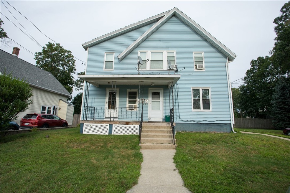 34 N Clarendon St, Cranston, RI 02910 - photo 1