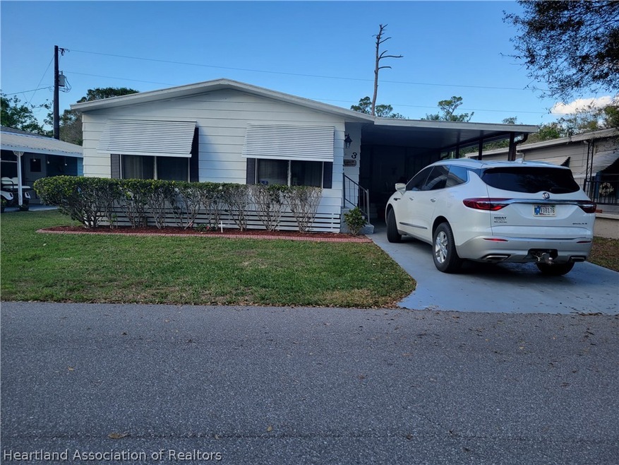 3 Sandy Point, Lake Placid, FL 33852 - photo 1