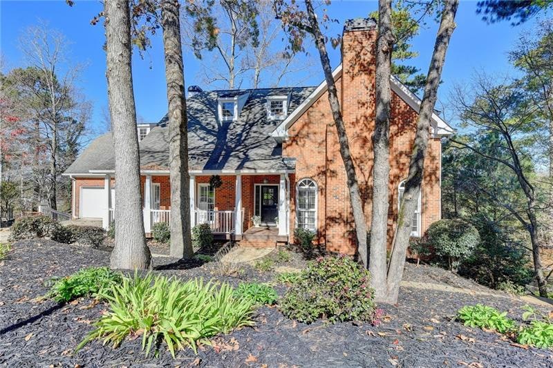 1920 Seven Seas Ct, Alpharetta, GA 30005 - photo 1