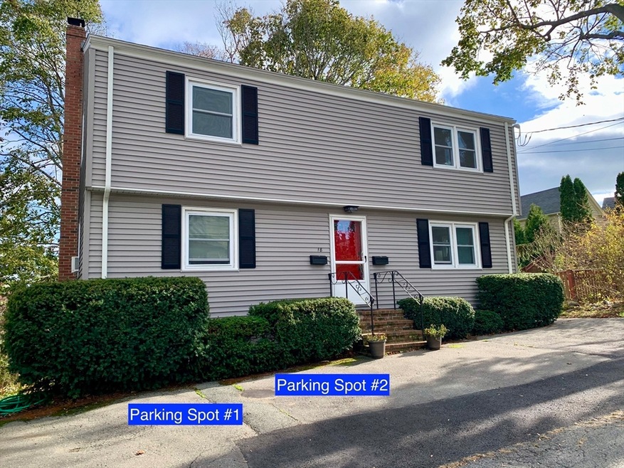 18 Guernsey St unit 2, Marblehead, MA 01945 - photo 1