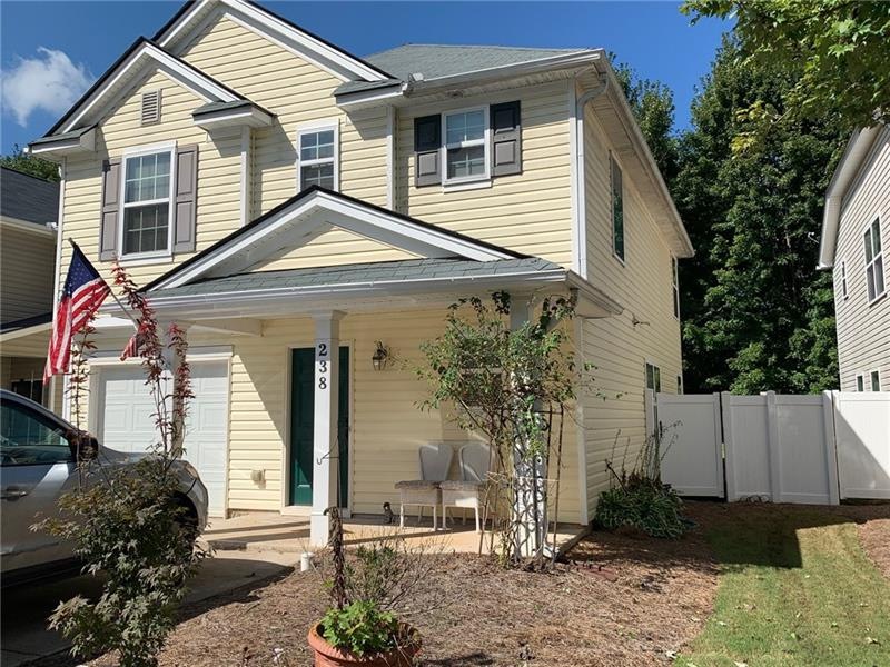 Low Maintenance Siding
