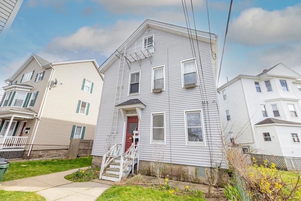 61 Brayton Ave, Fall River, MA 02721 - photo 1