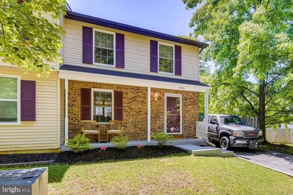 1549 Star Pine Dr, Annapolis, MD 21409 - photo 1