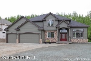 5100 E Fetlock Dr, Wasilla, AK 99654 - photo 1
