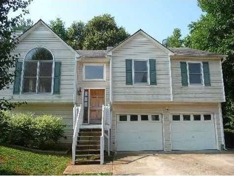 Exterior Front. FRONT
