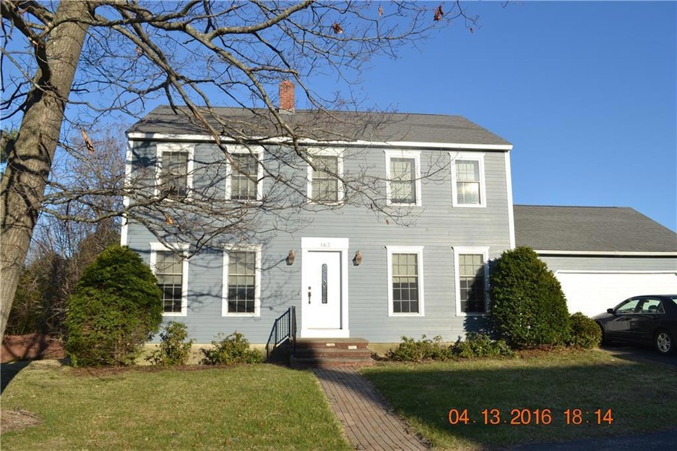 Welcome yourself home at this rare...