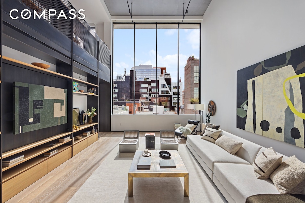 455 W 19th St unit PH2, New York, NY 10011 - photo 1