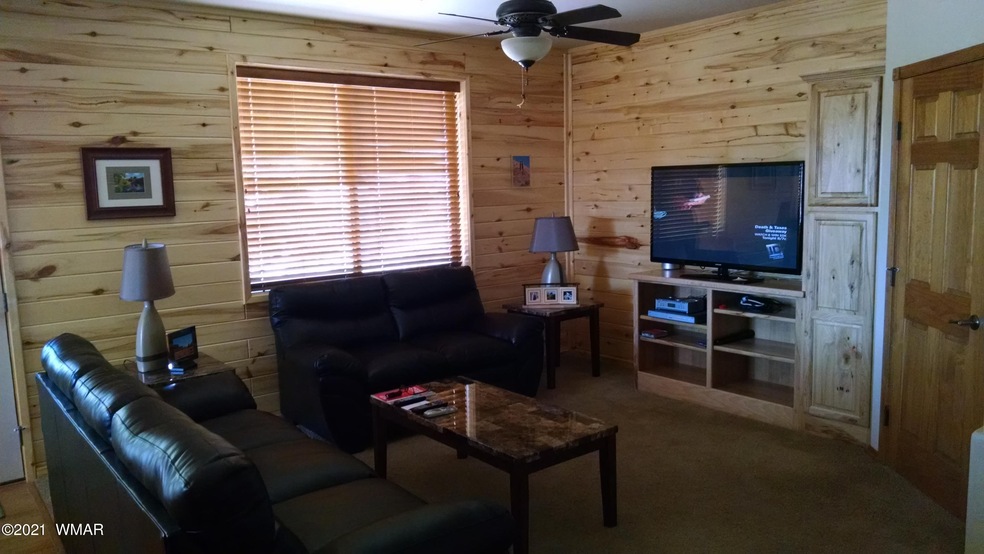 interior living area