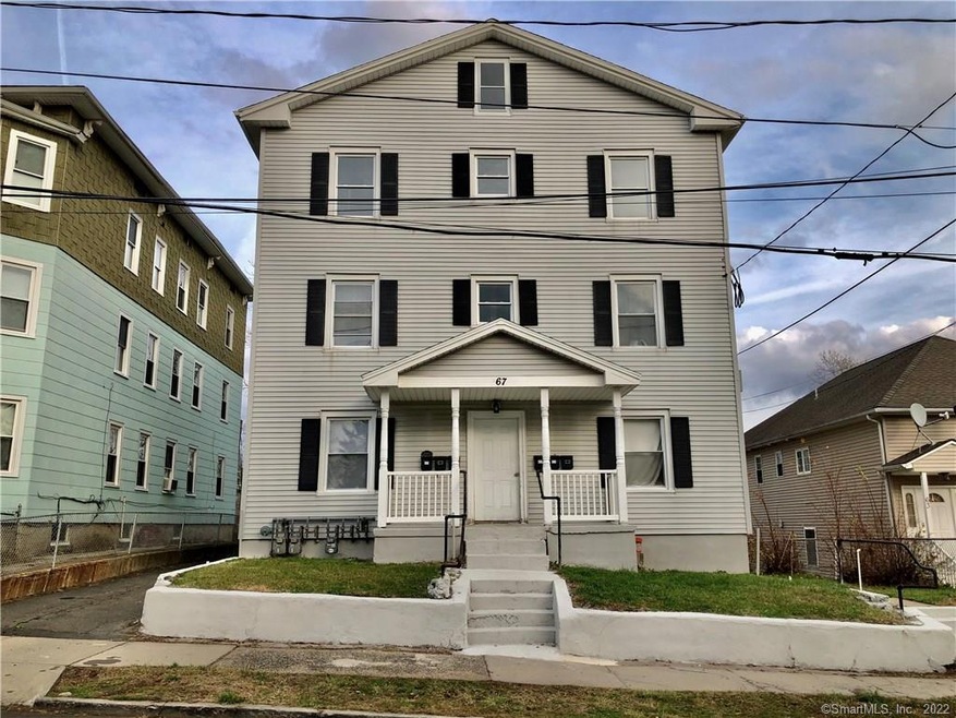 67 Booth St, New Britain, CT 06053 - photo 1