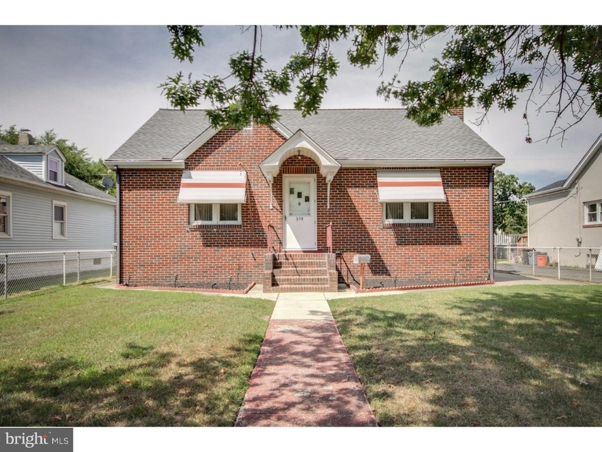 508 Beacon Ave, Paulsboro, NJ 08066 - photo 1