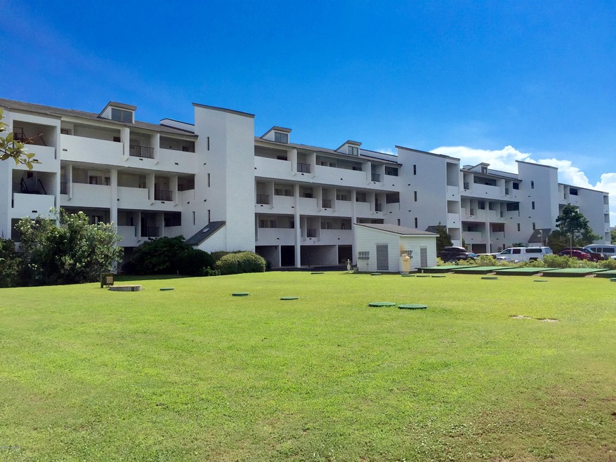 BOGUE SHORE CLUB
