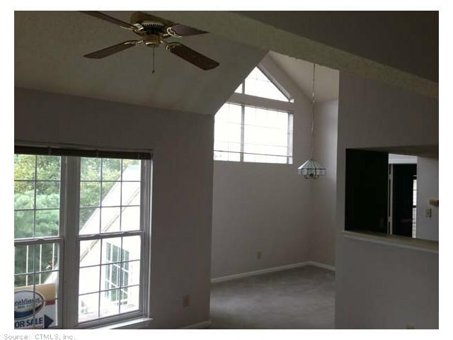 Dining Room. View from Living Room
