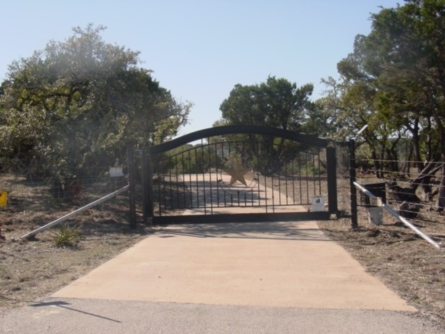 Gated entry