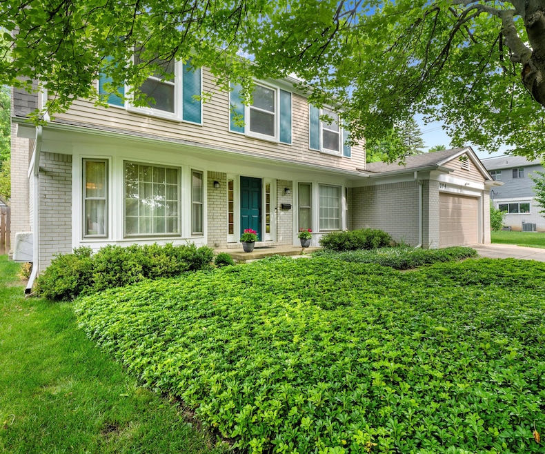 3204 Farmbrook Ct, Ann Arbor, MI 48108 - photo 1