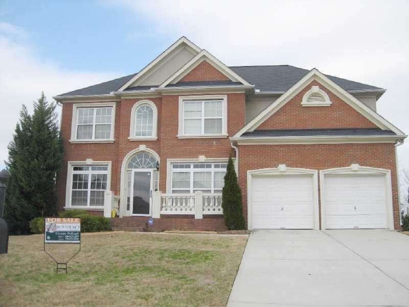 Exterior Front. FRONT VIEW