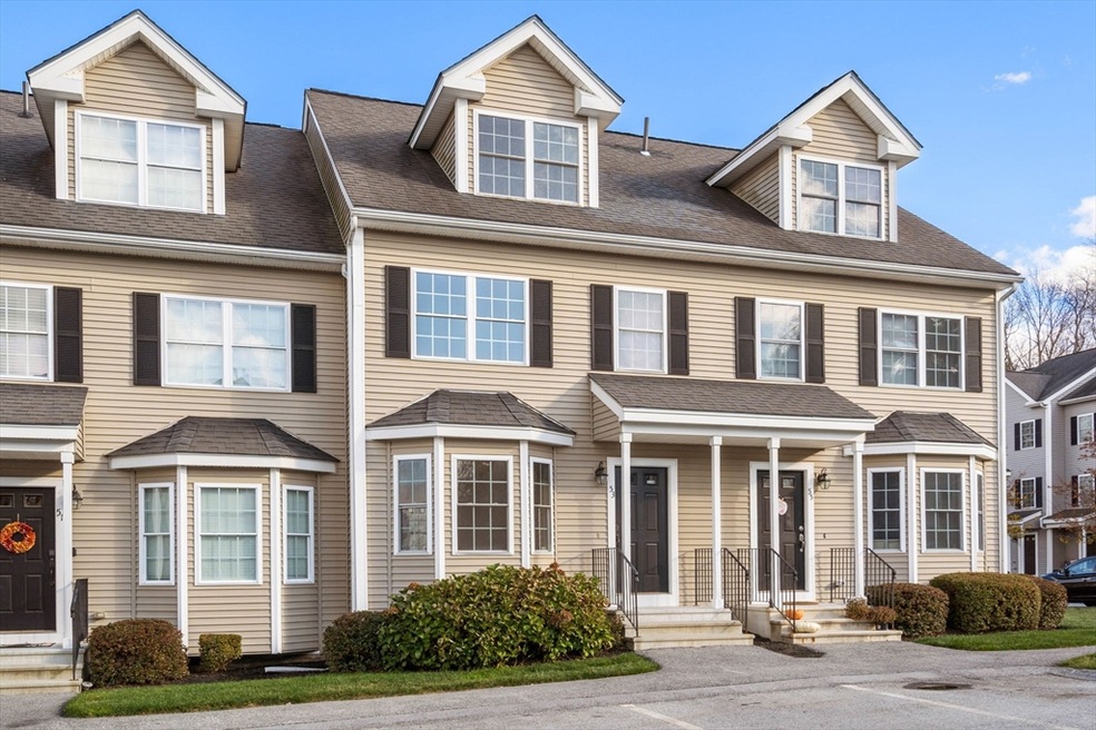 53 Whispering Pine Cir, Worcester, MA 01606 - photo 1