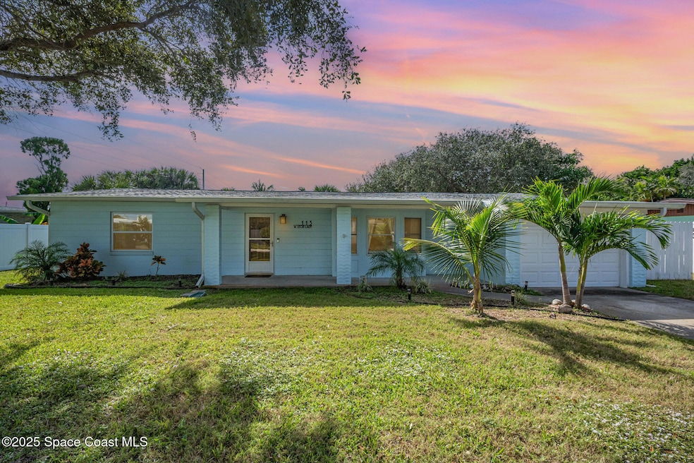 113 W. Leon Lane Cocoa Beach