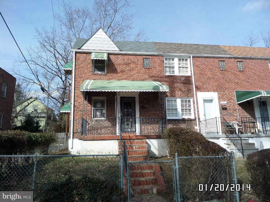 3028 Grantley Ave, Baltimore, MD 21215 - photo 1
