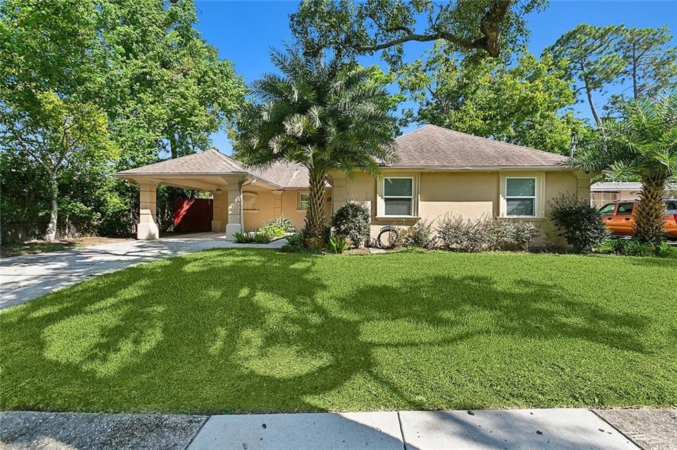 4117 Mirabeau Ave, New Orleans, LA 70126 - photo 1