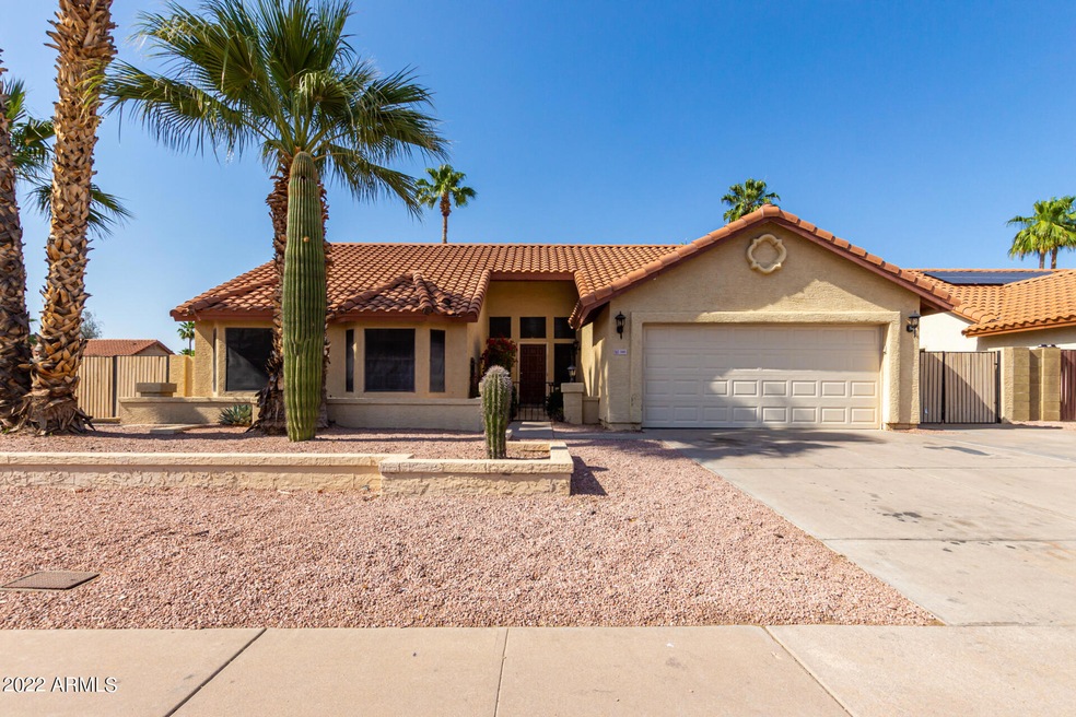 5810 E Fairfield St, Mesa, AZ 85205 - photo 1