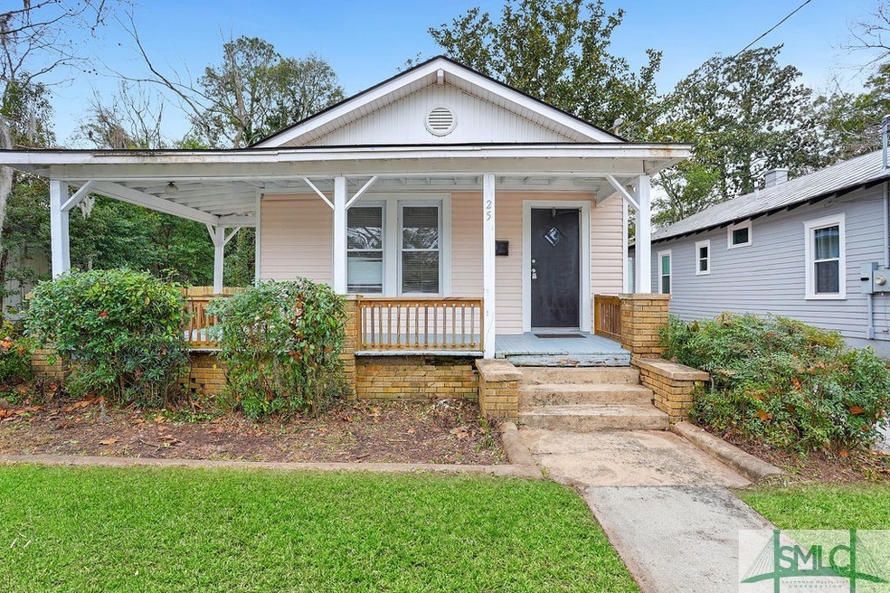 25 W 54th St, Savannah, GA 31405 - photo 1