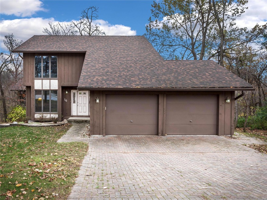 16 Blossom Lake Ln, Maryville, IL 62062 - photo 1
