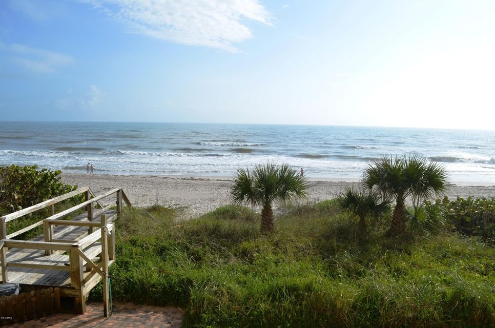 Dunes unit 205 view from balcony