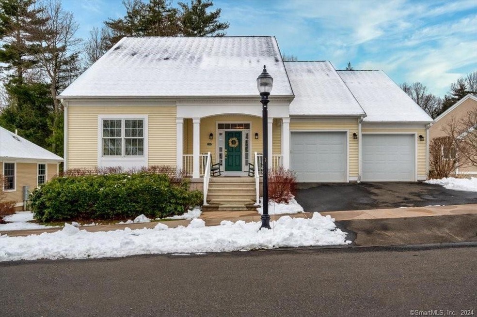 Welcome t 23 Bantry Road, Simsbury