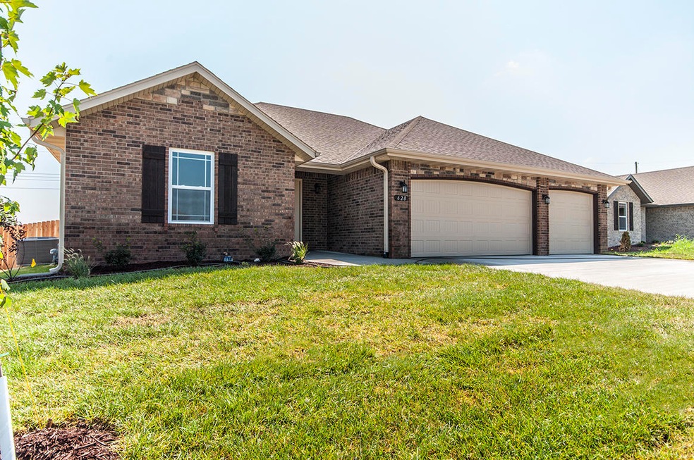 117 N Glengary Dr unit Lot 32, Nixa, MO 65714 - photo 1