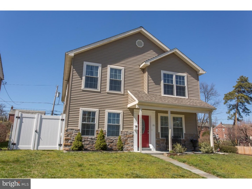 26 Rittenhouse Rd, Broomall, PA 19008 - photo 1