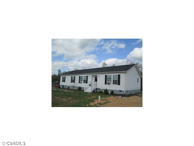 Exterior Front - Frontal View