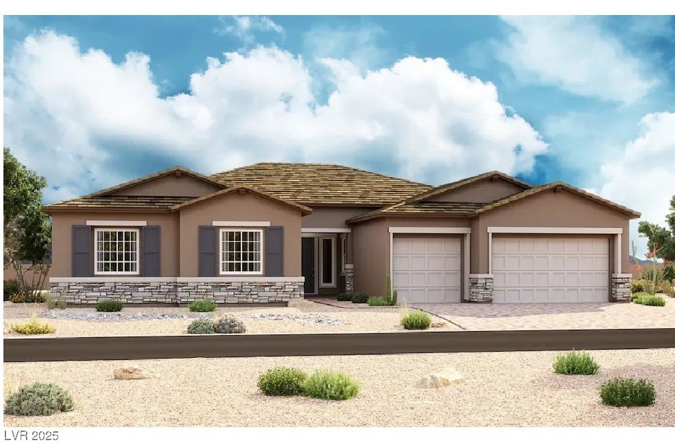 7230 Golden Rock Ct, Las Vegas, NV 89131 - photo 1