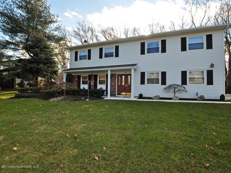 6 Vancouver Rd, Morganville, NJ 07751 - photo 1