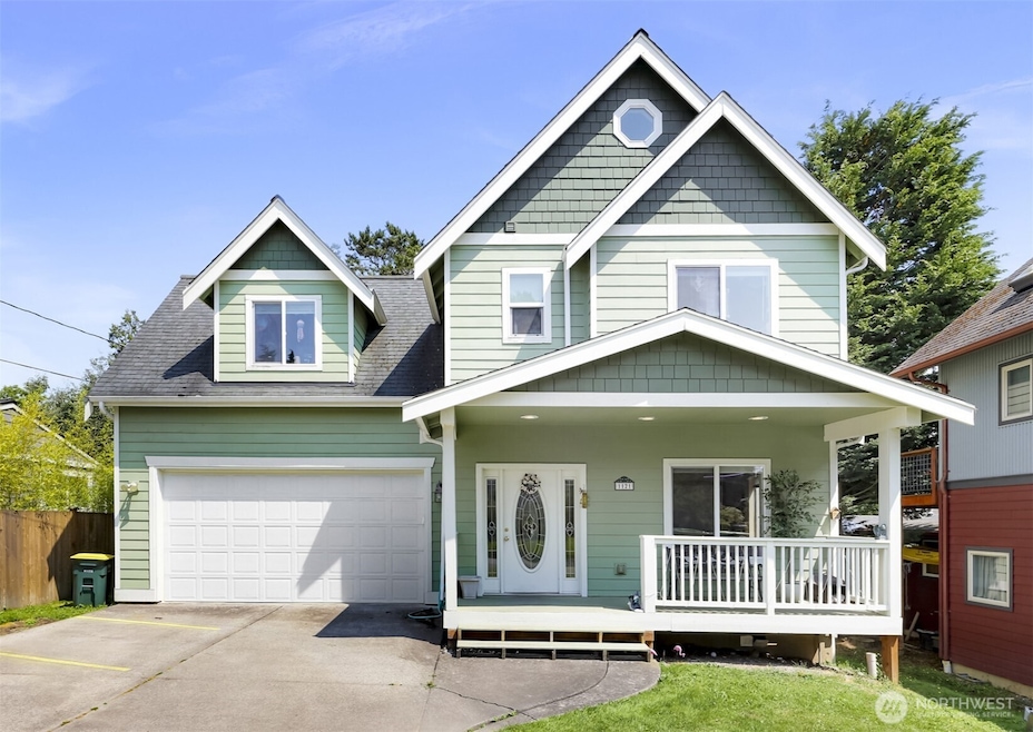 1121 22nd St, Bellingham, WA 98225 - photo 1