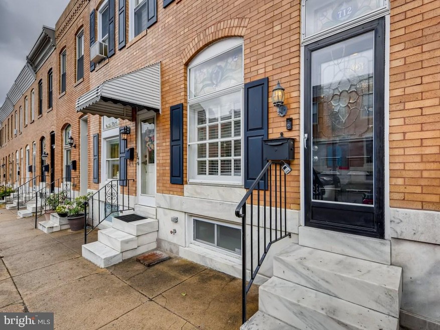 712 S Curley St, Baltimore, MD 21224 - photo 1