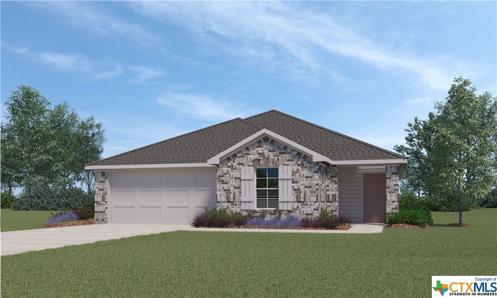 337 Jacquard Ct, Troy, TX 76579 - photo 1